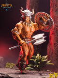 ( Pre Order ) Frazetta Universe ICON Collectibles Conan the Barbarian 5.5" Action Figure