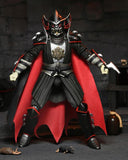 ( Pre Order ) NECA Universal Monsters TMNT Ultimate Shredder as Dracula Action Figure