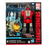 IN STOCK! Transformers Studio Series 86-07 Leader The Transformers: The Movie Dinobot Slug and Daniel Witwicky (reissue)