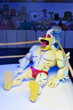 ( Pre Order ) NECA TMNT Adventures Stump Wrestling Ace Duck (Archie Comics) Action Figure
