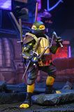 ( Pre Order ) NECA TMNT The Last Ronin II - Re-Evolution Ultimate Yi Action Figure
