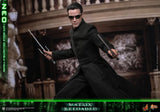 ( Pre Order ) Hot Toys The Matrix Reloaded MMS868 Neo 1/6th Scale Collectible Figure