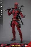 ( Pre Order ) HOT TOYS Deadpool & Wolverine MMS746 Deadpool 1/6th Scale Collectible Figure