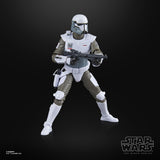 Star Wars The Black Series Imperial Armored Commando, Star Wars: The Mandalorian Collectible 6 Inch Action Figure