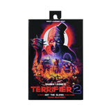 ( Pre Order ) NECA Terrifier 2 Ultimate Art the Clown (Blood Splattered) Action Figure