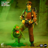 ( Pre Order ) Mondo The Real Ghostbusters Peter Venkman 1:12 Scale Action Figure