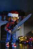 ( Pre Order ) NECA Chucky Ultimate Chucky (Holiday Edition) Action Figure