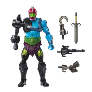 IN STOCK! Masters Of The Universe Masterverse New Eternia Trap Jaw Action Figure