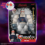 ( Pre Order ) Super7 ThunderCats ULTIMATES! Red Eye Action Figure