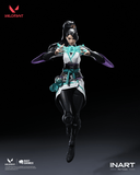 ( Pre Order ) INART VALORANT - Sage 1 /12 Scale Action Figure
