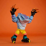 IN STOCK! Street Sharks 30th Anniversary Wave 2  Streex Action Figure