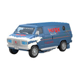 ( Pre Order ) Stranger Things x Transformers Freakwency & 8-Trax Figures