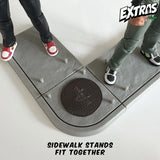 ( Pre Order ) Extras Legs Pack 1/12 Scale Accessory Set