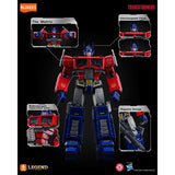 ( Pre Order ) Blokees Transformers Optimus Prime Ver.EVO Action Edition 07 Model Kit