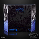 ( Pre Order ) Star Wars The Black Series The Empire Strikes Back Darth Vader & Luke Skywalker 6-Inch Action Figures