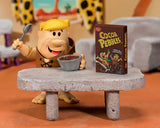( Pre Order ) Cocoa Pebbles Barney Rubble 1:12 Scale Action Figure