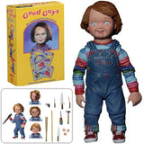 IN STOCK! NECA Child's Play Ultimate Chucky 7-Inch Scale Action Figure