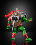( Pre Order ) M.O.T.U Origins  Turtles of Grayskull Raphael