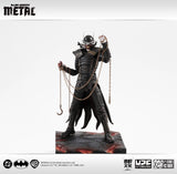 ( Pre Order ) LPZZ DC003 Dark Knights Metal The Batman Who Laughs 1/12 Scale Action Figure