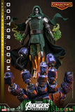 ( Pre Order ) Avengers: Doomsday MMS907 Doctor Doom (Ultimate Ver.) 1/6th Scale Collectible Figure