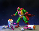 ( Pre Order ) NECA TMNT Mirage Comics Super Turtle Action Figure