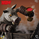 ( Pre Order ) Boss Fights Studios Hellboy Gruagach (The Wild Hunt) 1/12 Scale Action Figure