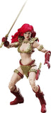 ( Pre Order ) Red Sonja Limited Edition: Gold and Red Epic H.A.C.K.S. 1:12 Scale Action Figure