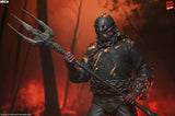 ( Pre Order ) Neca Friday the 13th: The Game Ultimate Savini Jason Action Figure