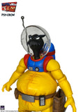 ( Pre Order ) Earthworm Jim Psy-Crow Figure 6 inch Action Figure