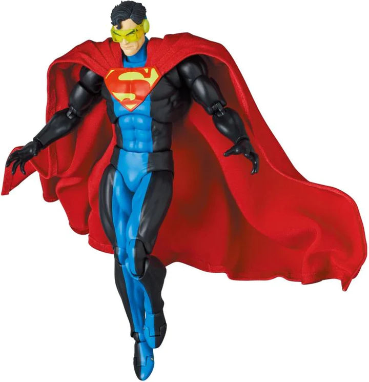 アメコミ MEDICOM TOY MAFEX No.219 ERADICATOR b IN STOCK! MAFEX ERADICATOR (RETURN OF SUPERMAN) No.219
