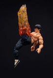 IN STOCK! Ultra Street Fighter II Fei Long 6-Inch Scale Action Figure