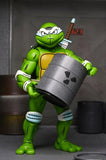 ( Pre Order ) NECA TMNT Adventures April as the 5th Turtle (Archie Comics) Action Figure