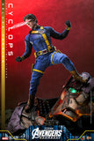 ( Pre Order ) Hot Toys Avengers: Doomsday MMS909 Cyclops (Deluxe Ver.) 1/6th Scale Collectible Figure