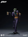 ( Pre Order ) INART MAG-C0005 DC Comics The Joker 1/12 Scale Action Figure