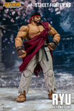 ( Pre Order ) Street Fighter 6 Ryu 1/12 Scale Exclusive Action Figure