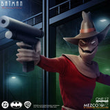 ( Pre Order ) Mezco One:12 Collective Batman: The Animated Series Scarecrow Action Figure