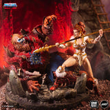 ( Pre Order ) Mondo Masters of the Universe Teela 1/6 Scale Figure