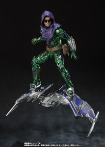 IN STOCK! S.H.Figuarts Spider-Man: No Way Home Green Goblin Action Figure