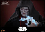 ( Pre Order ) Hot Toys Star Wars: Revenge of the Sith MMS805 Palpatine (Darth Sidious) 1/6th Scale Collectible Figure