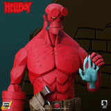 ( Pre Order ) Boss Fight Studios Hellboy Hellboy (Box Full of Evil) 1/12 Scale Action Figure