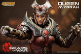 ( Pre Order ) Storm Collectibles Gears of War Queen Myrrah 1/12 Scale Exclusive Figure