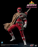 ( Pre Order ) Mighty Morphin Power Rangers: The Return FigZero Red Ranger 1/6 Scale Action Figure