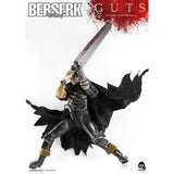 IN STOCK! Threezero Berserk Guts Black Swordsman 1:6 Scale Action Figure