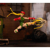 ( Pre Order ) Ultra Street Fighter II Cammy 6-Inch Action Figure