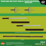 ( Pre Order ) Mezco One:12 Collective Teenage Mutant Ninja Turtles Deluxe Boxed Set - ReRun