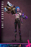 ( Pre Order ) Hot Toys Arcane TMS183 Fractured Jinx 1/6th Scale Collectible Figure
