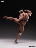 ( Pre Order ) INART- Blank Male Body 1/12 Action Figure (Black)