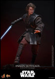 ( Pre Order ) Hot Toys Star Wars: Revenge of the Sith MMS Anakin Skywalker 1/6th Scale Collectible Figure