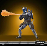 ( Pre Order ) Star Wars The Vintage Collection Jango Fett Star Wars: Attack of the Clones 3 3/4 Inch Deluxe Action Figure