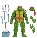 IN STOCK! NECA TMNT Handyman Donatello (Mirage Comics) Action Figure